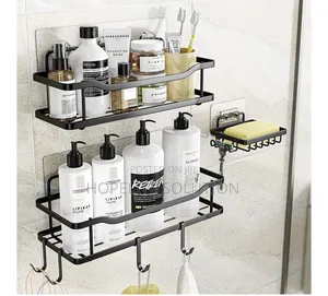 Rectangular Shower Caddy