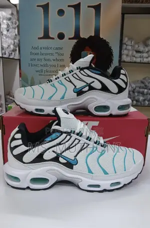 New Version Tn B/White, Multicolor  Size 38-45