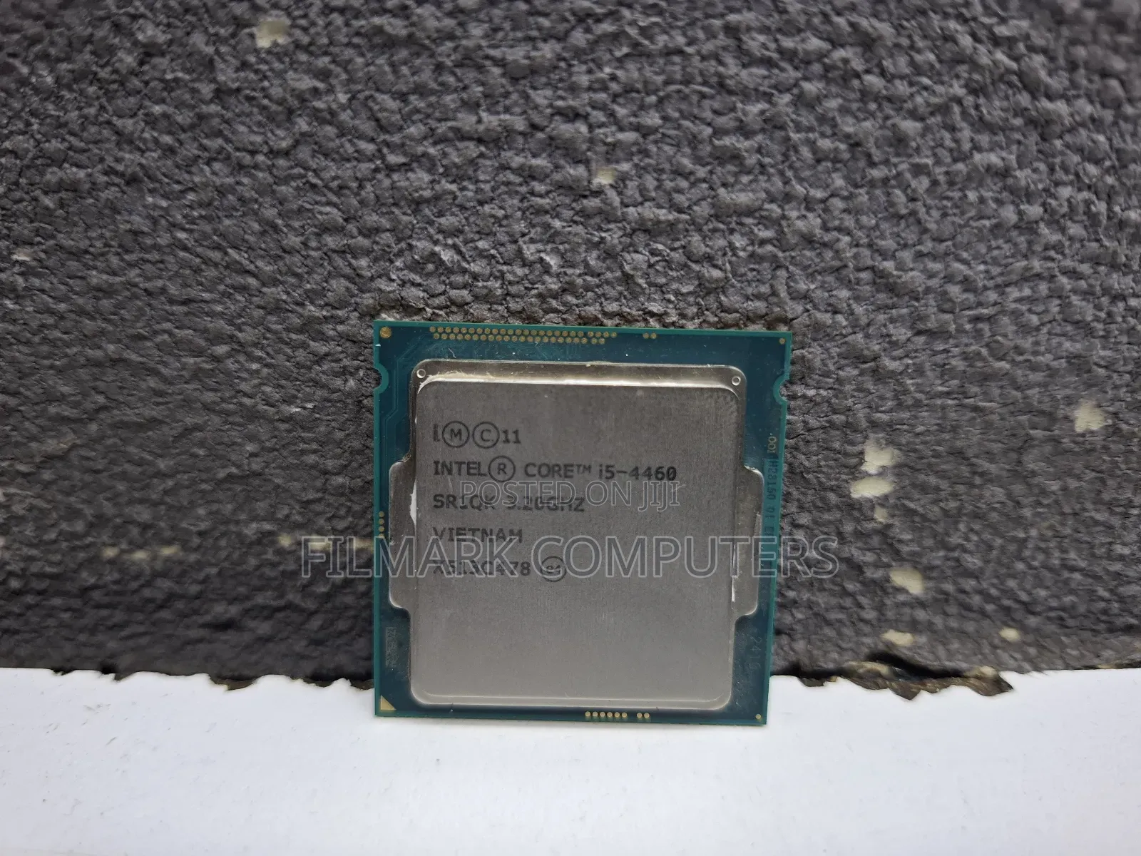 Intel Core I5-4460 Sr1qk 3.20ghz Quad-core Socket 1150 Cpu Processor