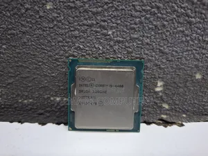 Intel Core I5-4460 Sr1qk 3.20ghz Quad-core Socket 1150 Cpu Processor