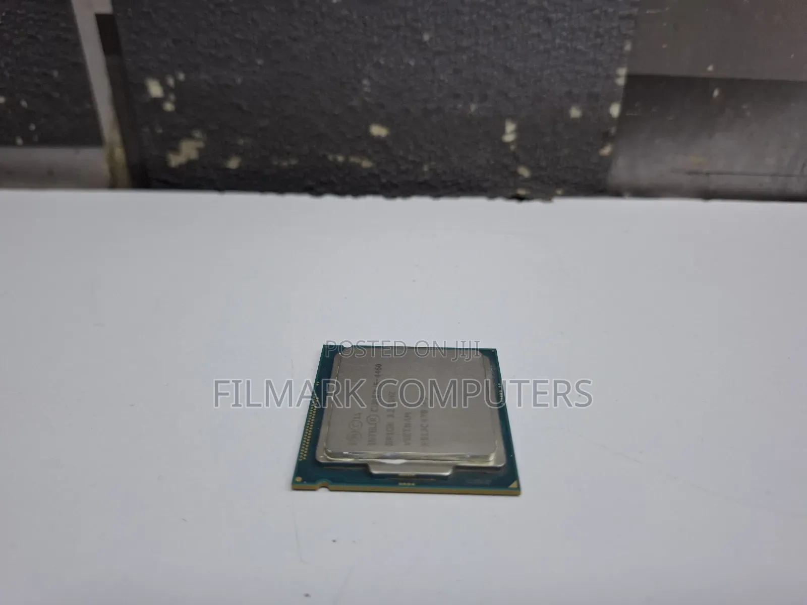 Intel Core I5-4460 Sr1qk 3.20ghz Quad-core Socket 1150 Cpu Processor
