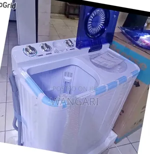 New Arrivals Hisense 11 KGS Twin Tub Washing Machine
