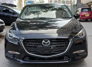 Mazda Axela 2019 Black