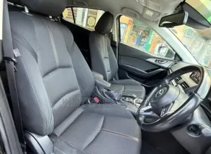 Mazda Axela 2019 Black