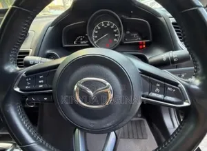 Mazda Axela 2019 Black