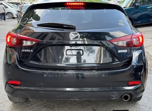 Mazda Axela 2019 Black