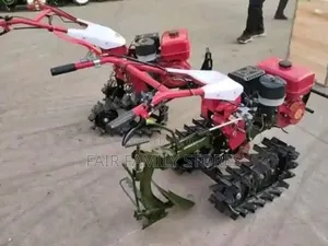 Walking Power Tillers At Affordable
