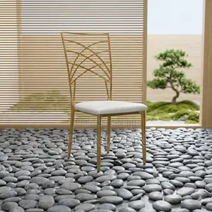 Stylish Chameleon Chair for Banquet and Event Seating