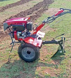 Tiller Tractor Machine