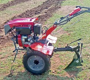 Tiller Tractor Machine