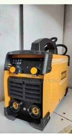 Dewalt 500 Am High Performance Welding Machine