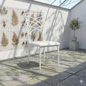 Durable Chameleon Chair for Weddings and Conferences
