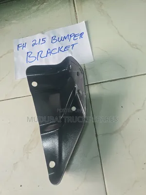 Mitsubishi Fh 215 Front Bumper Brackets