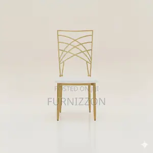Modern Chameleon Chair for Event and Banquet Hall