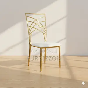 Premium Chameleon Chair for Wedding and Party Events