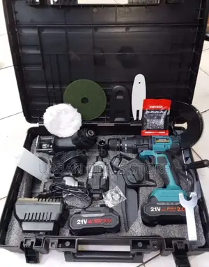 Royce Brushless Drill