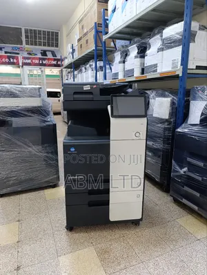 High Resolution Colour Print Konica Minolta Bizhub C360i