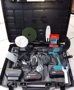 Royce Brushless Cordless Drill