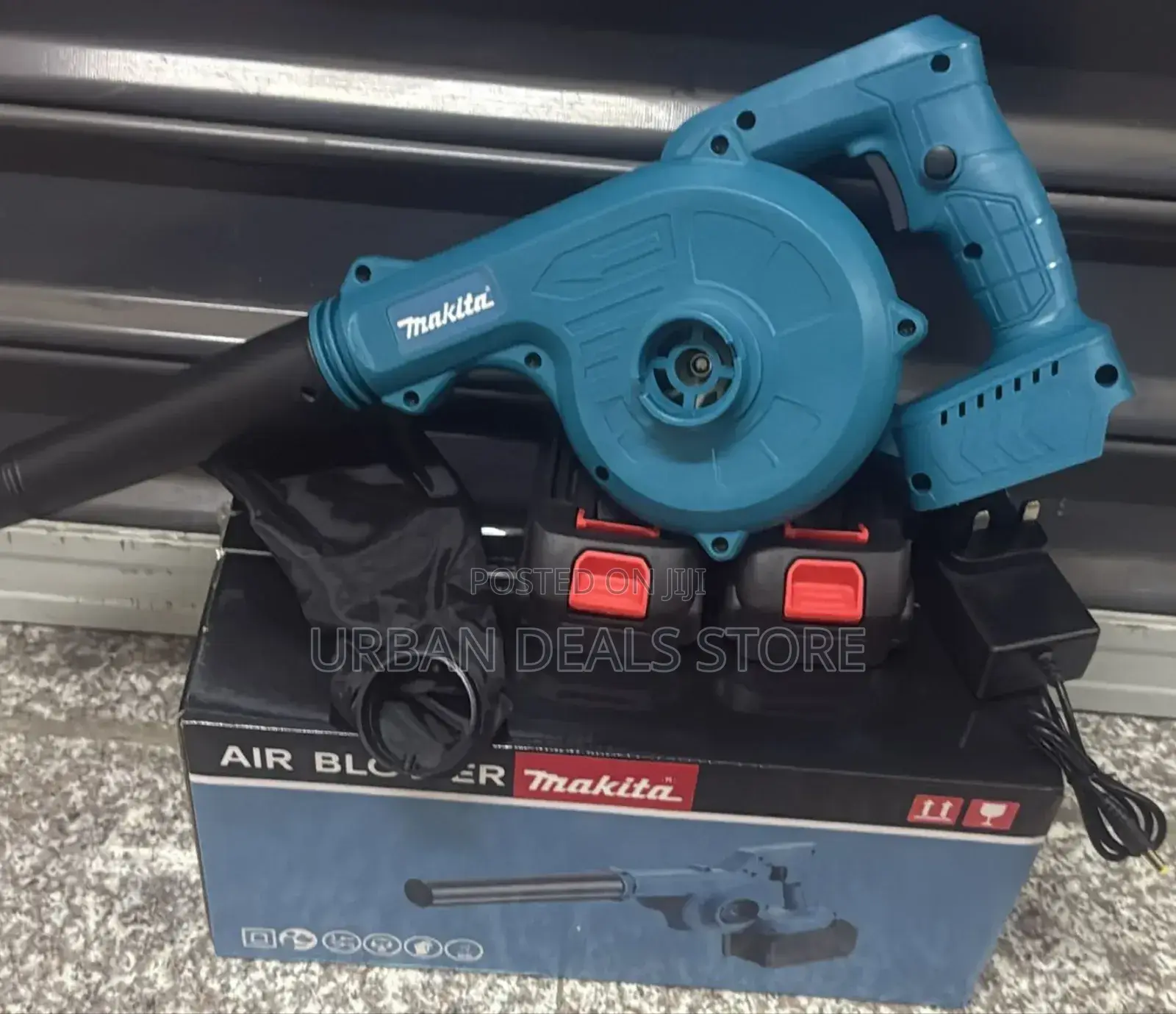 88 Volts Cordless Blower