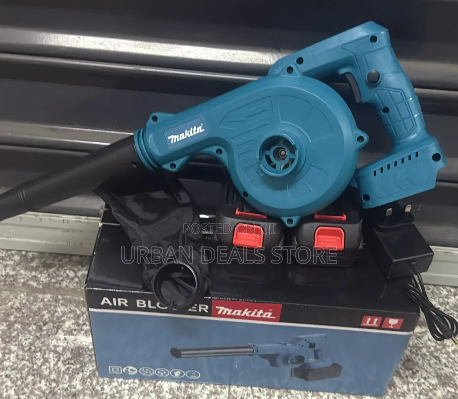 88 Volts Cordless Blower