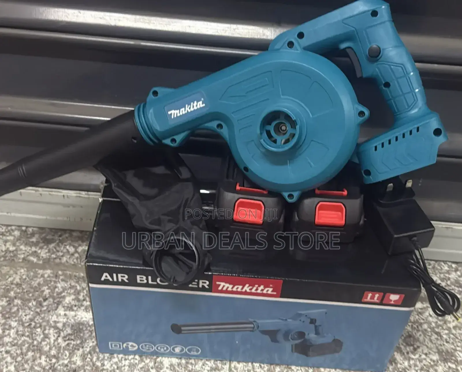 88 v Cordless Blower