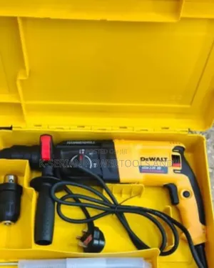 Suitable Dewalt Rotary Hammer/Commercial Rotary Hammer