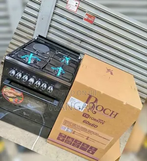 Affordable and Available Roch 3gass +1 Electric Cooker