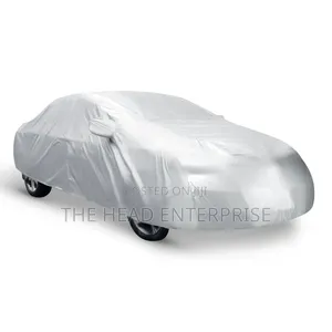 Universal Polyester Fabric Waterproof Car Cover