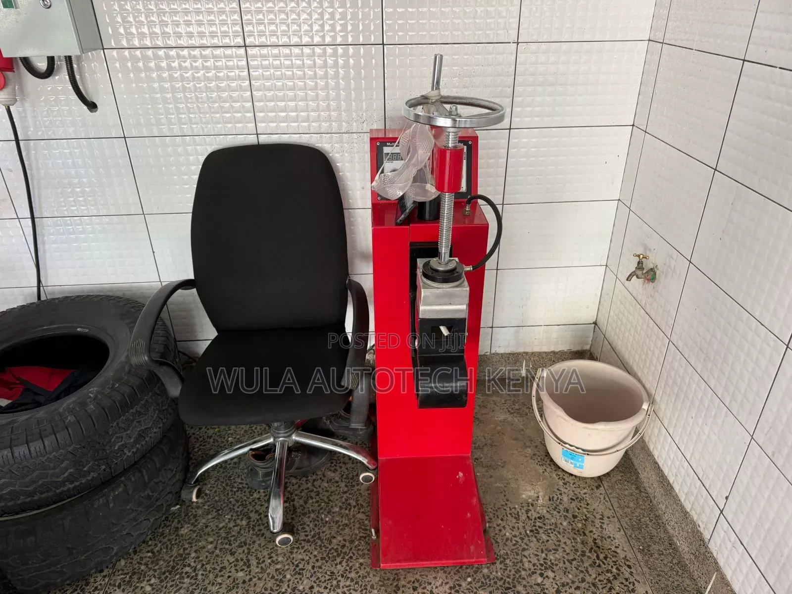 Heavy Duty Tyre Vulcanizing Machine High Quality Sunshine Wula