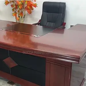 Executive 1800mm Director's L-shaped Table