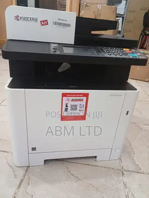 Kyocera Ecosys M5526cdn Color Laser MFP Best for Office and Home Use