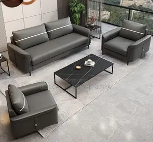 5-seater Corporate Reception Office Sofa