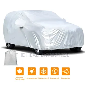 All Weather Universal Canvas Cover for Exterior