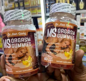 Ms Orgasm Gummies