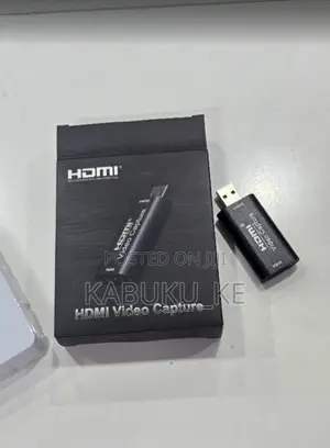 Universal Video Capture Card Live Broadcast Hdmi To Usb