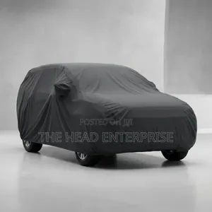 Lexus Premium All Weather Car Cover Canvas