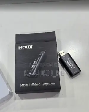 Usb Hdmi Video Capture With Audio