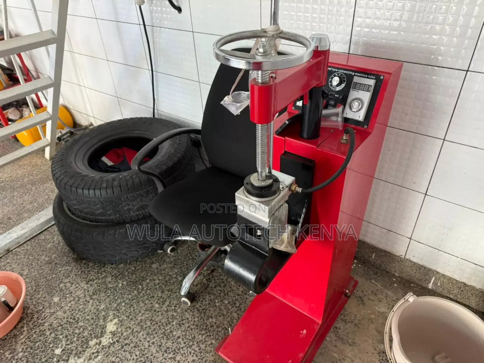 Best Design High Quality Sunshine Wula Tyre Vulcanizing Machine