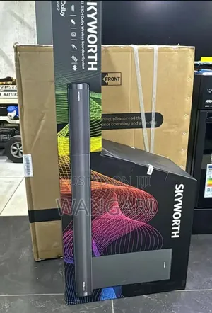 Now Available, Skyworth Sound Bar in Shop