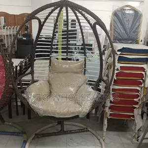 Stylish Executive Patio Swing Chair for Relaxing
