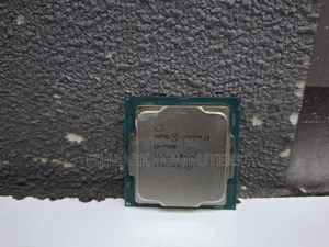 Intel Core I3-7100 Sr35c 3.90 Ghz Cpu Processors