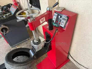 Heavy Duty Tyre Vulcanizing Machine Sunshine Wula