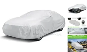 Sedan Cars All Weather Universal Canvas Cover