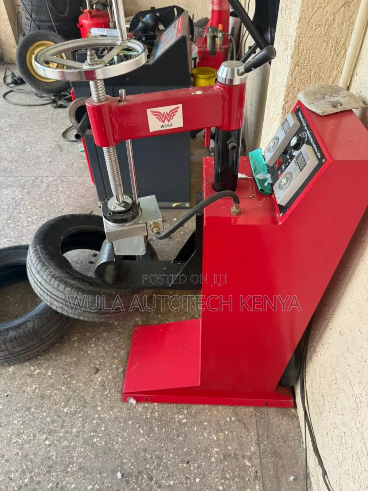 Best Design Sunshine Tyre Vulcanizer Machined Best Quality