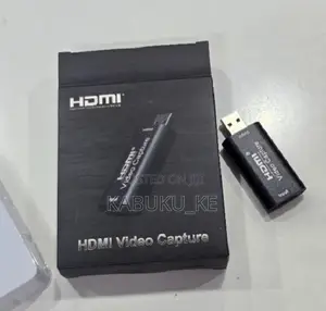 Usb Hdmi Video Capture 1080p Hd