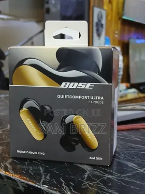 Bose Quitecomfort Ultra 2gen