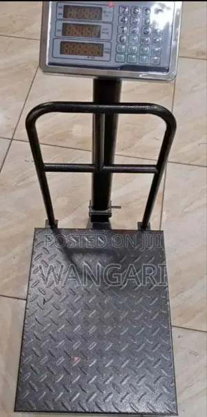 Pay After Delivery, 200kgs Weight Scale