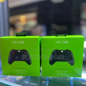 Xbox One Wireless Controller