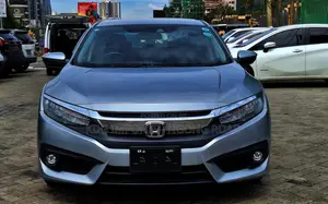 Honda Civic 2019 Silver