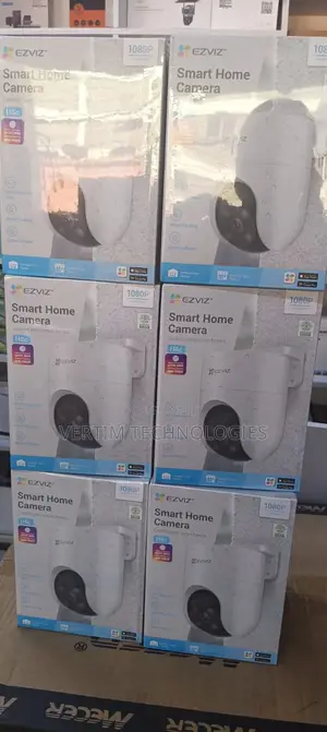 Ezviz H8c Outdoor Smart Camera